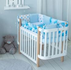 Дитячий постільний комплект Veres It's a boy! 6 одиниць